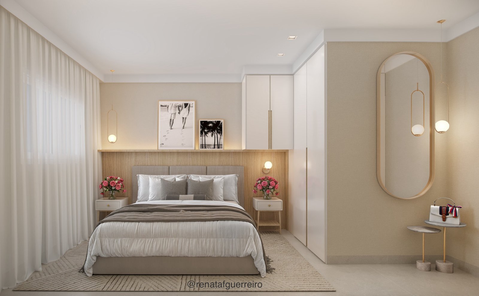 Apto para Airbnb- Royal Legacy Foz do Iguaçu_