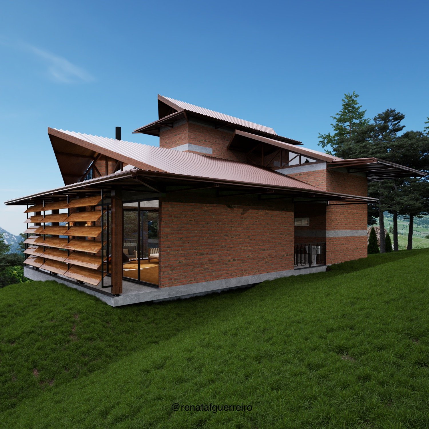 Casa na Montanha 02