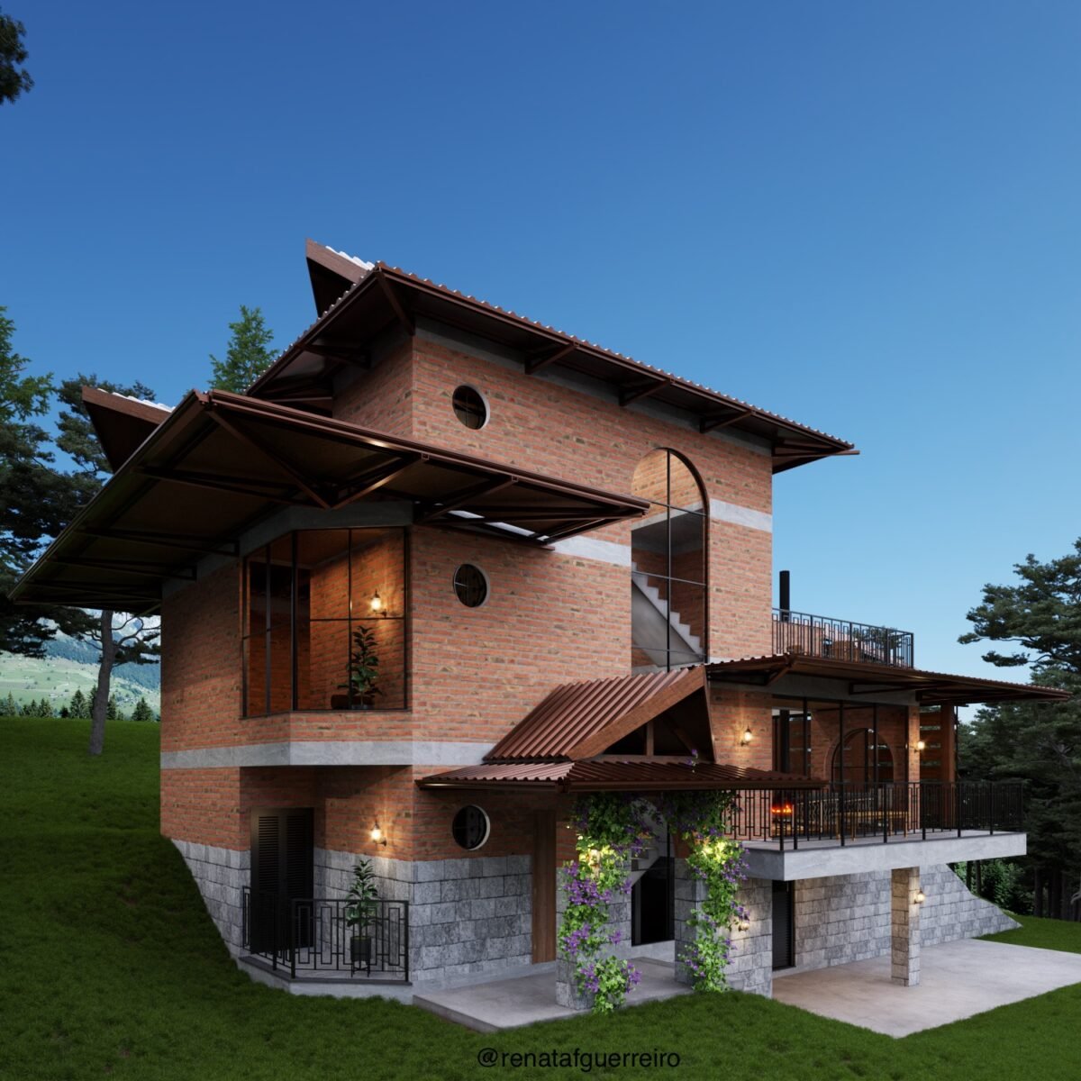 Casa na Montanha 03