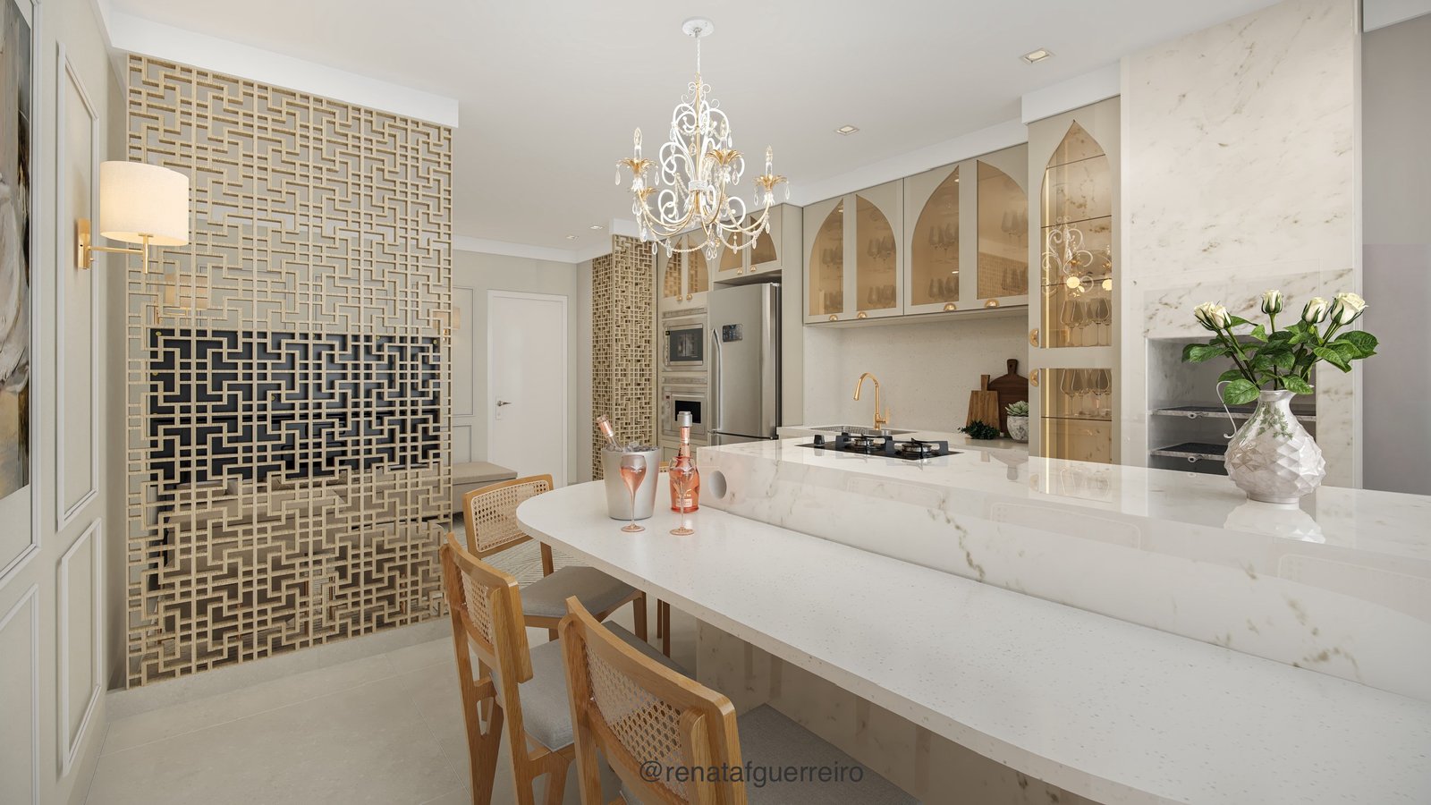 apartamento Airbnb- Royal Legacy Foz do Iguaçu_